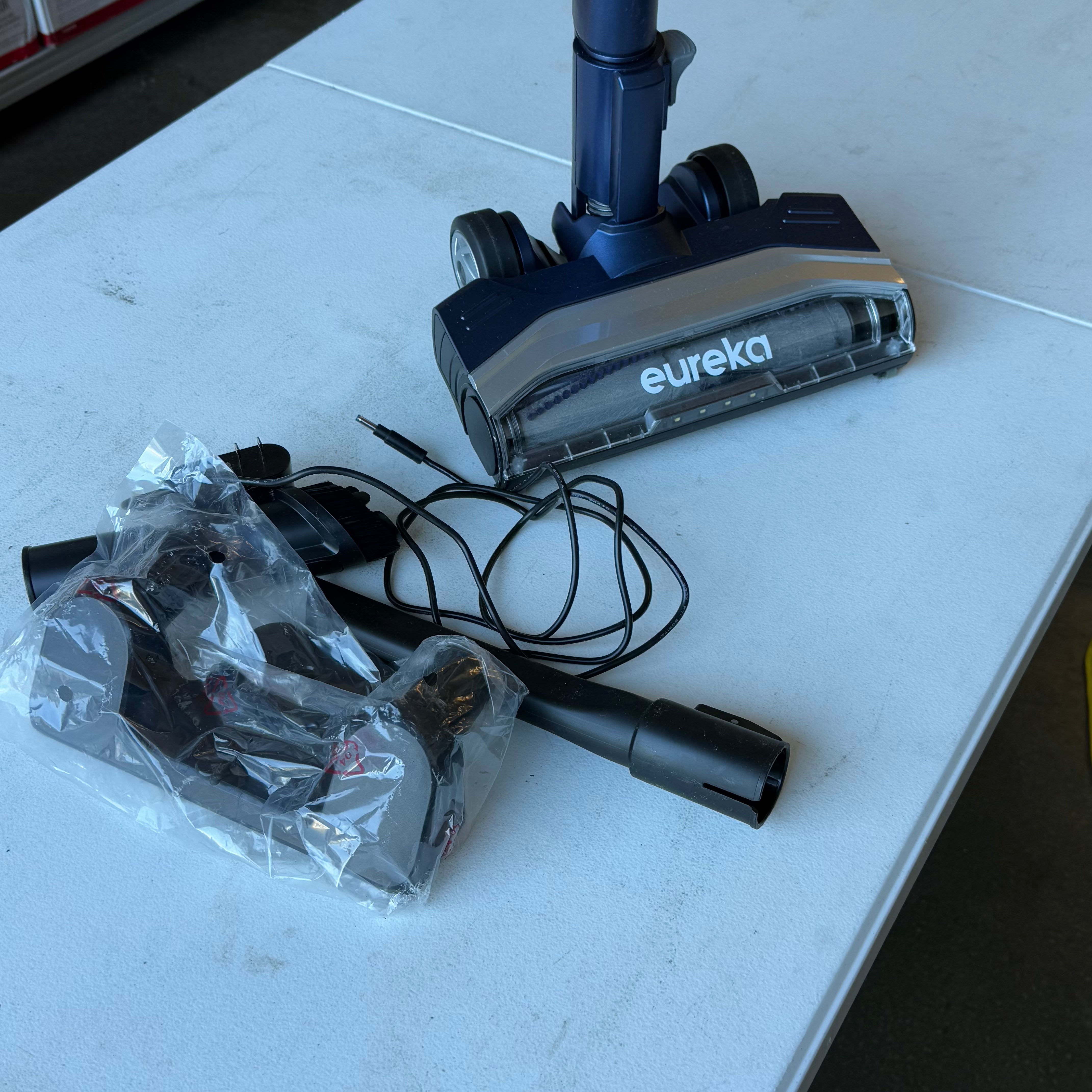 EUREKA STYLUS ELITE VAC EUREKA STYLUS ELITE VAC